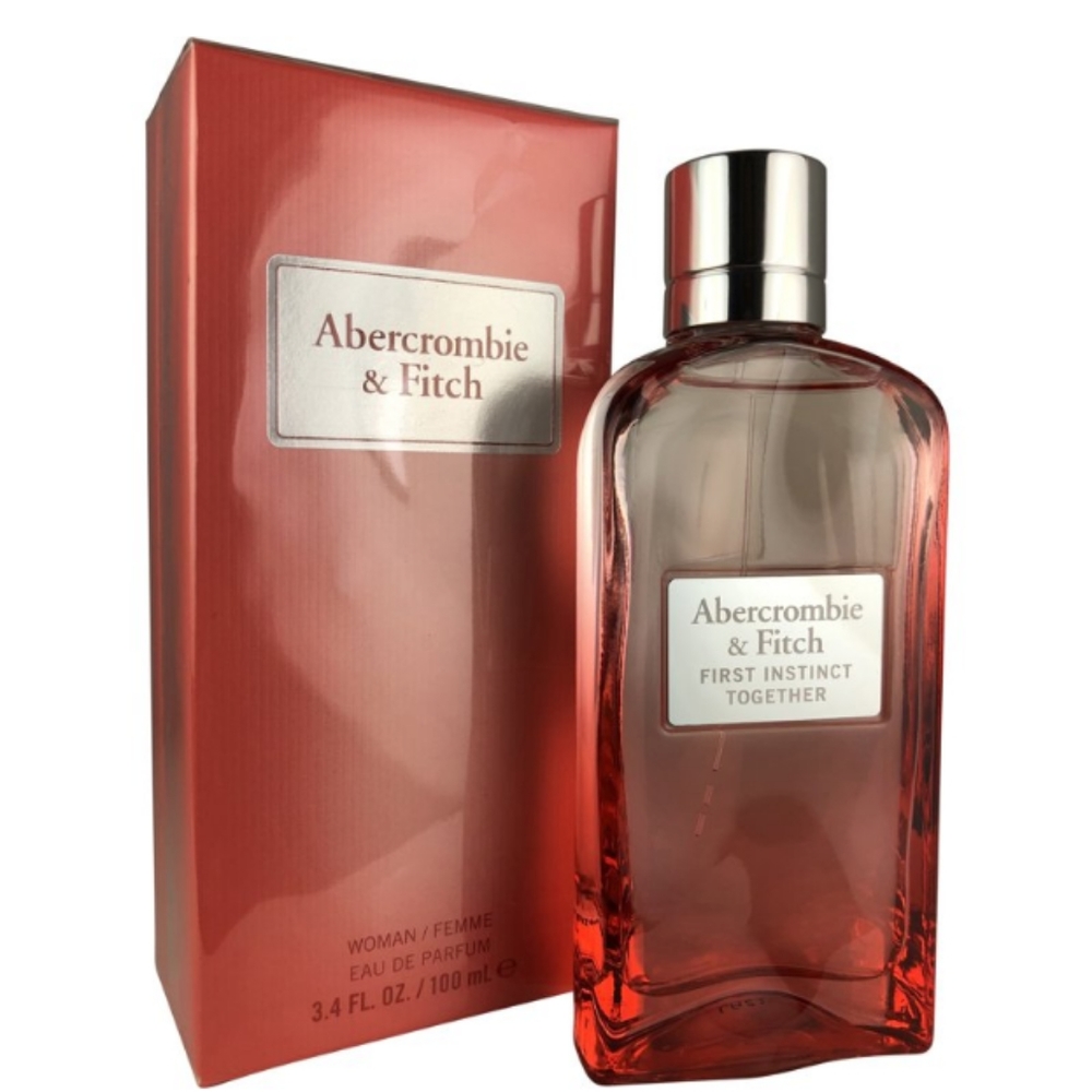 Abercrombie & Fitch First Instinct Together 3.4oz
